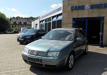 VW Bora Volkswagen Comfortline TOP ZUSTAND! SONDERLACK!