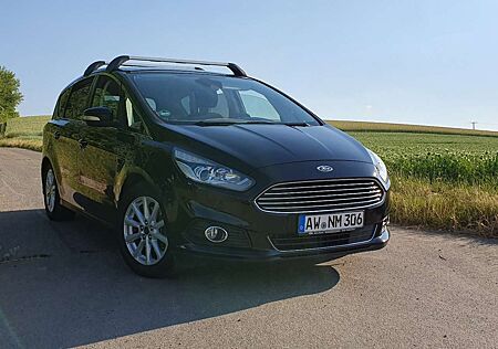 Ford S-Max 2.0 TDCi Titanium