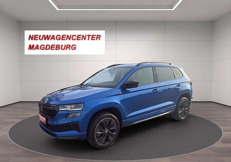 Skoda Karoq 1.5 TSI DSG SPORTLINE MY26*MATRIX*AHK*360°KAMERA*N