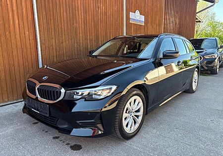 BMW 320 d Touring Fahrassist1 SHZ Navi Temp. Alarm