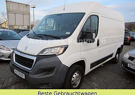 Peugeot Boxer Kasten Hochraum 330 L2H2 Komfort HDi 110