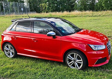 Audi S1 +Sportback