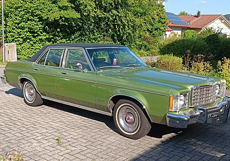 Ford Granada Oldtimer US-Car