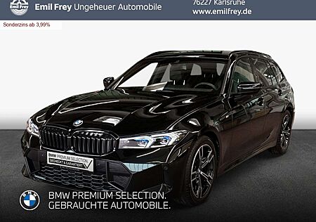 BMW 318 i Touring Aut.*HiFi*LED*Sportpaket*NAVI*