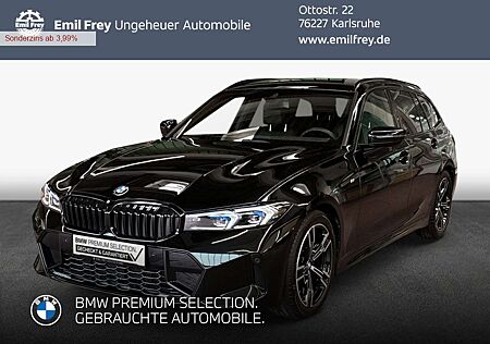 BMW 318 i Touring Aut.*HiFi*LED*Sportpaket*NAVI*