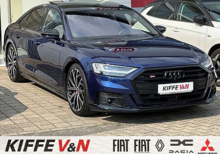 Audi S8 4.0TFSI QUAT PANO HUD LASER TV STDHZ 360° B&O