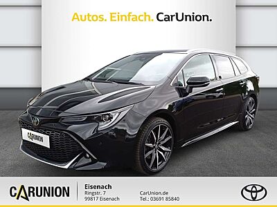 Toyota Corolla 2,0 TS GR Sport Kam/Sitzhzg/PDC/ALU