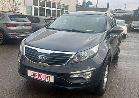 Kia Sportage Vision 2WD KLIMA/ 2.HAND/SHZ/PDC