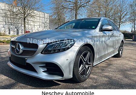 Mercedes-Benz C 400 4MATIC T Aut AMG-Line /Luxury Pak/Distr.
