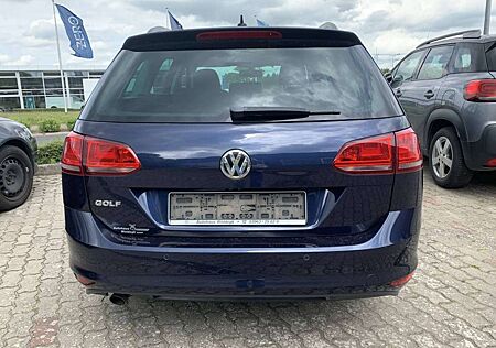 VW Golf Volkswagen TSI 1.2 Variant