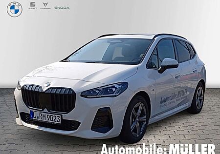 BMW 223 Active Tourer i M Sport Navi Klima Pano AHK PDC Me