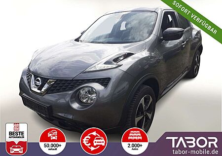 Nissan Juke 1.6 113 CVT N-Connecta BOSE Nav Kam SHZ