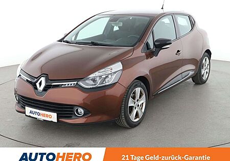 Renault Clio 1.2 TCe Dynamique Aut.*NAVI*PDC*TEMPO*ALU*KLIMA*