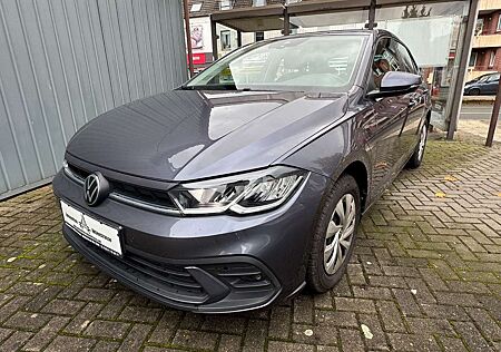 VW Polo Volkswagen VI PDC App Conect ACC Klima 1.Hand