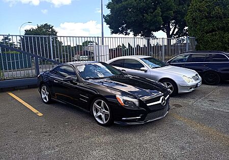 Mercedes-Benz SL 500 7G-TRONIC