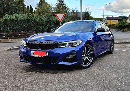 BMW 330 e M-Paket Individual H&K G21 292 PS Hybrid