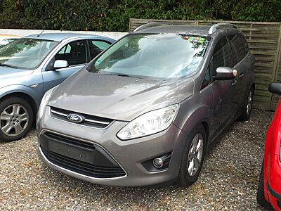 Ford C-Max CHAMPIONS EDITION 7-SITZER NAVI KLIMAAUTOMATIK