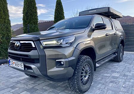 Toyota Hilux 4x4 Double Cab Autm. Invincible 2023