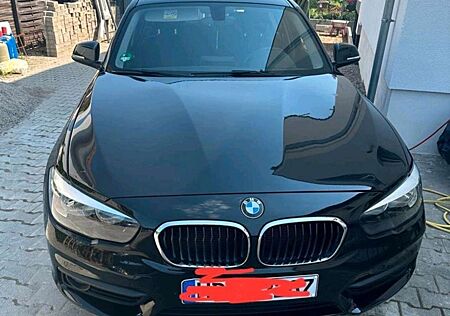 BMW 116i 116 Advantage 12 Fach Bereifung