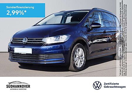 VW Touran Volkswagen Comfortline 1.5 TSI NAVI+7-SITZE+SHZ+PDC