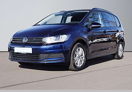 VW Touran gebraucht kaufen VW Touran Volkswagen Comfortline 1.5 TSI NAVI+7-SITZE+SHZ+PDC