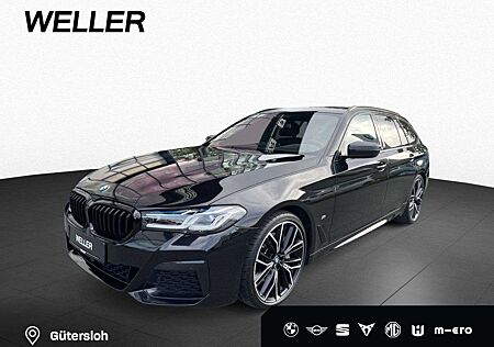 BMW 540 d xDrive Touring M Sport HUD Kamera Laser H/K