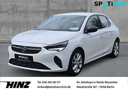 Opel Corsa F Elegance 1.2 Turbo,LED,Kamera,Klimaautom