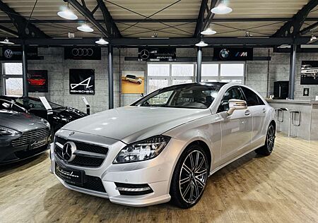 Mercedes-Benz CLS 500 4-Matic AMG*AIRMATIC*KAMERA*NAV*LED*