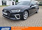 Audi A4 Quattro S line, AHK, Standheiz, elk.Heckklappe