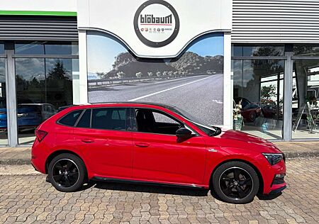Skoda Scala Monte Carlo 1.5 TSI DSG Navi RFK LED uvm
