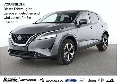 Nissan Qashqai 1.3 DIG-T MHEV Xtronic N-Connecta AUTOM. R-KAM EFH