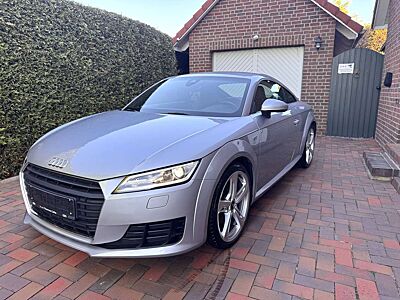 Audi TT Audi TT Coupe Coupe 2.0 TFSI