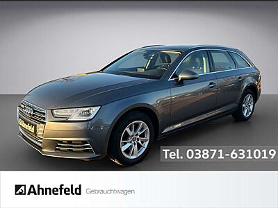 Audi A4 Avant sport