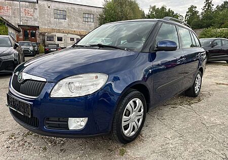 Skoda Fabia Combi Style Edition 1,4*TÜV-NEU*