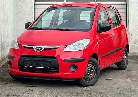 Hyundai i10 Classic*5.Trg*KLIMA*TÜV NEU