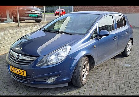 Opel Corsa +1.3+CDTI+DPF+Innovation