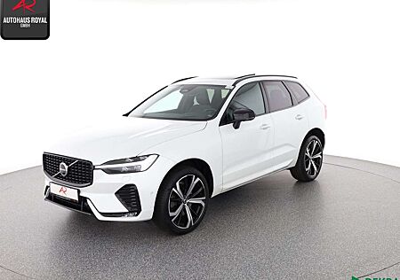 Volvo XC 60 XC60 B4 AWD ULTIMATE DARK FOUR-C,HARMAN/K,HUD