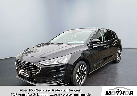 Ford Focus Titanium Edition 1.0 EcoBoost ACC PDC KAM