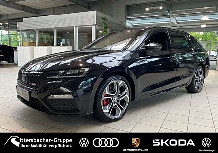 Skoda Octavia Combi 2.0 TSI RS Plus DSG Navi Canton
