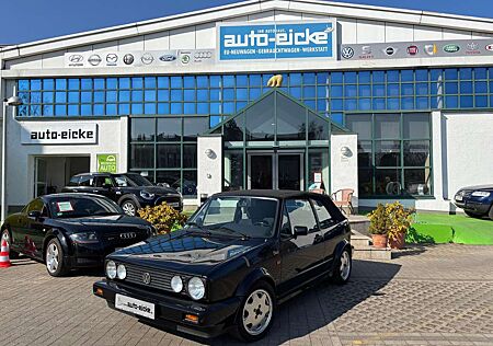 VW Golf Cabriolet Volkswagen Golf I Cabriolet Classicline