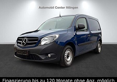 Mercedes-Benz Citan Kasten 109/CDI lang/Klima/AHK/PDC Hinten