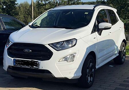 Ford EcoSport gebraucht kaufen Ford EcoSport 1.0 EcoBoost ST-LINE