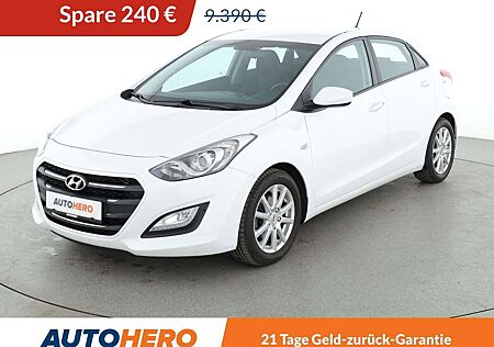 Hyundai i30 1.6 CRDi Classic Blue