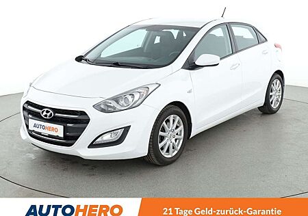 Hyundai i30 1.6 CRDi Classic Blue