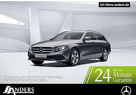 Mercedes-Benz E 220 d T Avantgarde+Navi+SHZ+LED+PDC+Kam+EASY-P