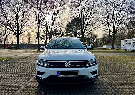 VW Tiguan Volkswagen 1.5TSI | Comfortline | TOP Ausstattung