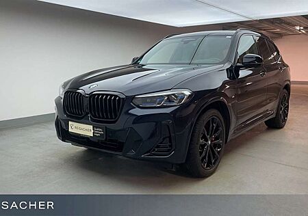 BMW X3 xDrive 30i M-Sport,Pano,AHK,DAProf,Leder,HUD