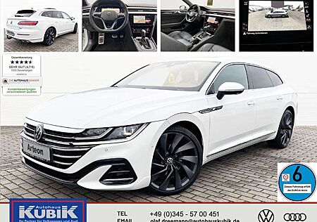 VW Arteon Volkswagen Shooting Brake 2.0 TDI R-Line 4motion DSG+Akkustik