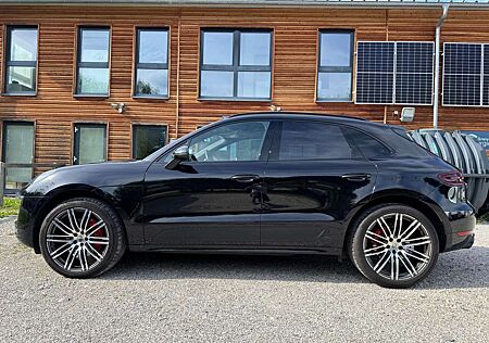 Porsche Macan GTS,ACC,PANO,Service neu,Approved 07.2026