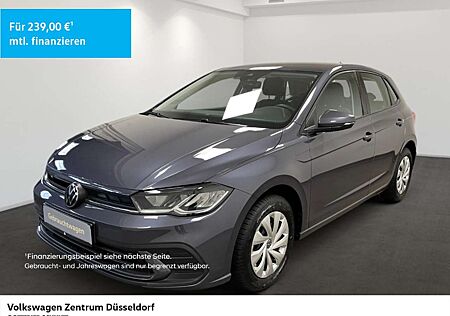VW Polo Volkswagen 1.0 TSI DSG Life LED-Scheinwerfer